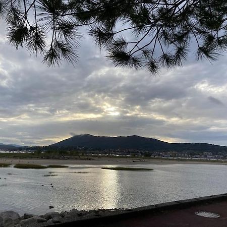 Hendaye Plage Charmant Studio 2Pers Avec Grande Terrasse Vue Mer ภายนอก รูปภาพ